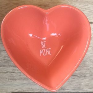 Be Mine Ceramic Bowl